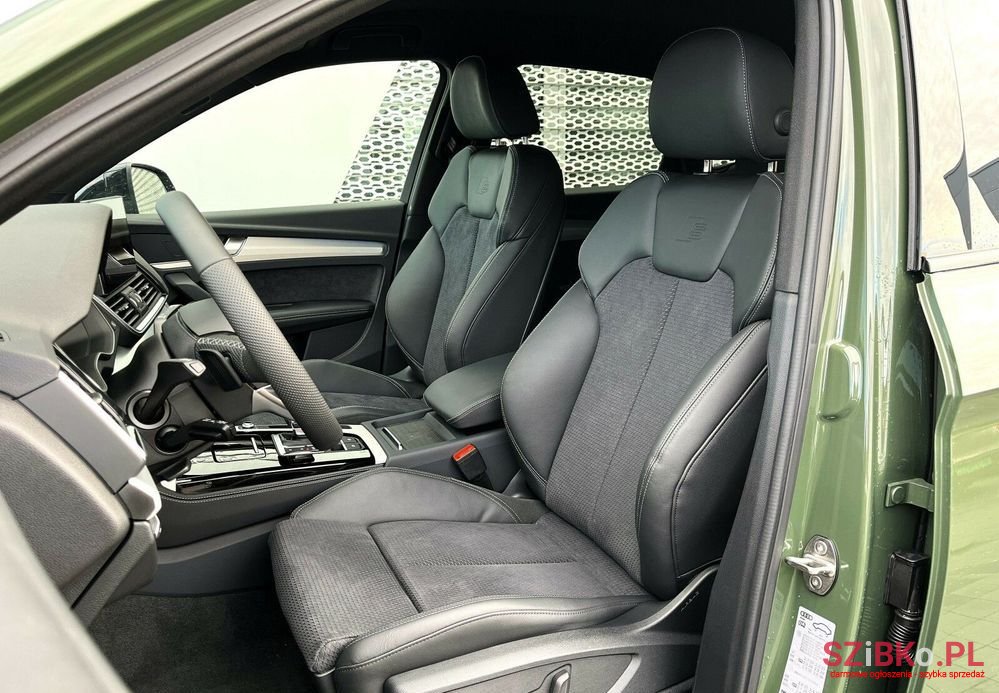 2024' Audi Q5 photo #3