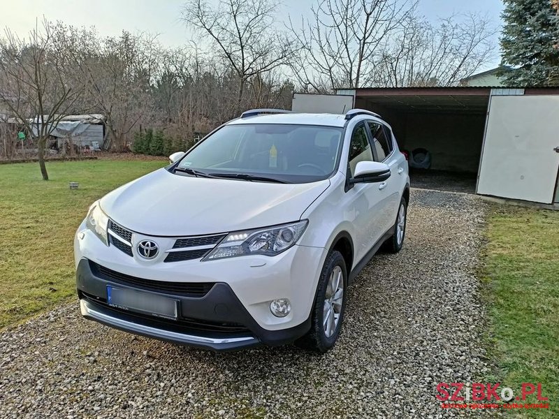 2012' Toyota RAV4 photo #6