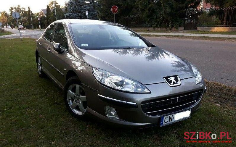 2005' Peugeot 407 photo #1