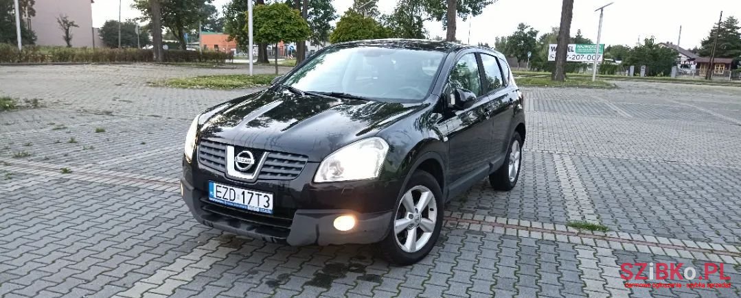2008' Nissan Qashqai photo #1