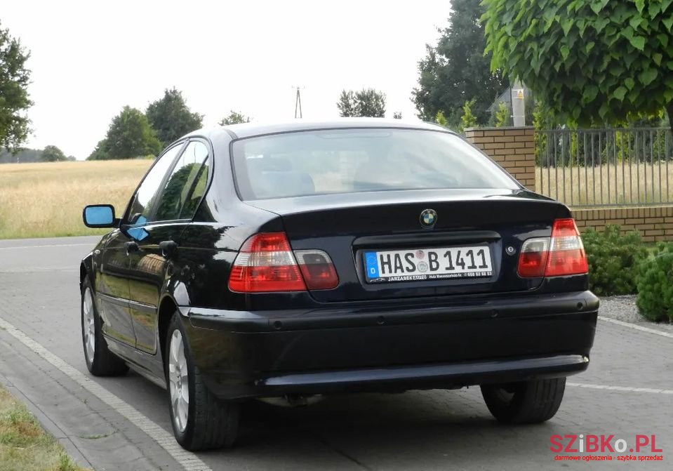 2020' BMW Seria 3 photo #6