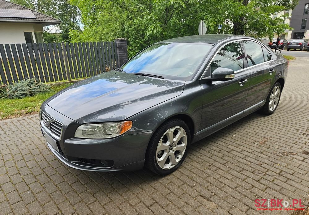 2008' Volvo S80 D5 Summum photo #2