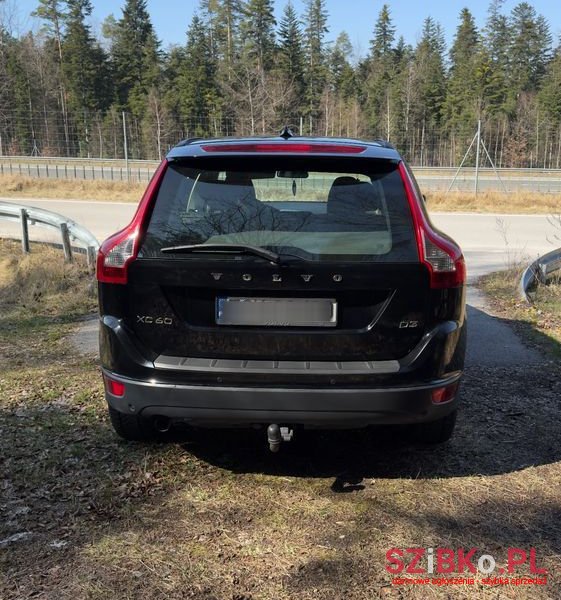 2012' Volvo Xc 60 D3 Kinetic photo #3