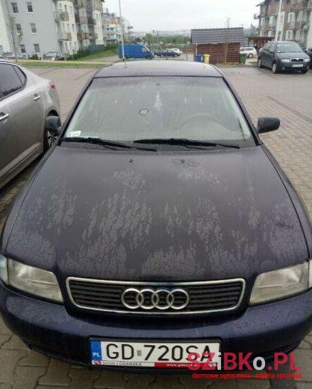 1996' Audi A4 photo #1