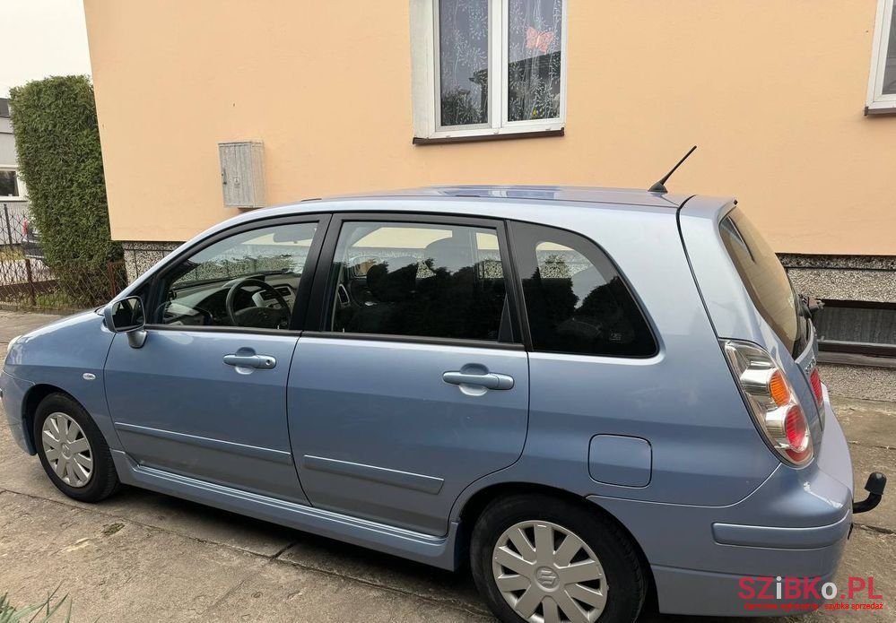 2004' Suzuki Liana 1.6 photo #3