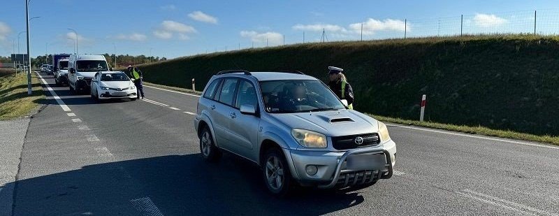 Akcja „Trzeźwa autostrada”. Kierowcy wpadali w sidła policji