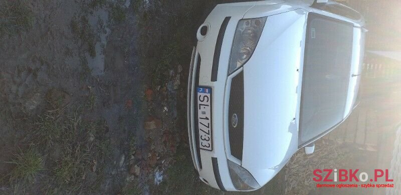 2002' Ford Mondeo photo #1