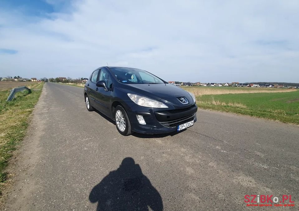 2009' Peugeot 308 photo #3