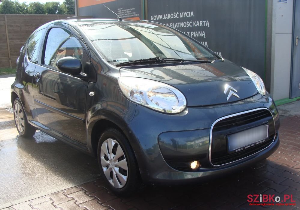 2011' Citroen C1 1.0I Equilibre photo #1