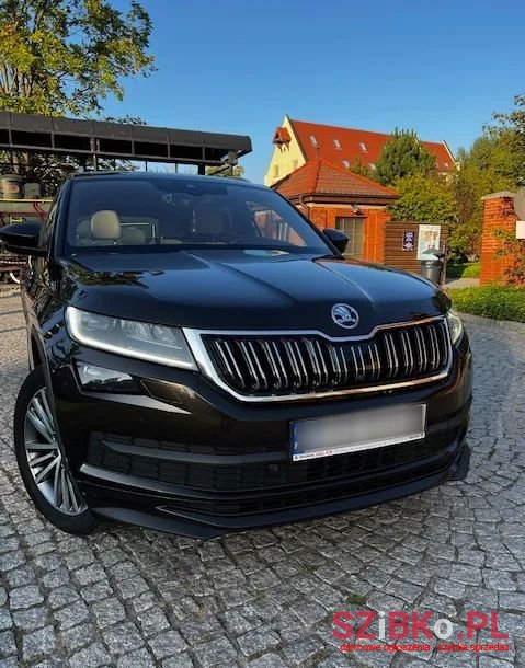 2021' Skoda Kodiaq photo #3