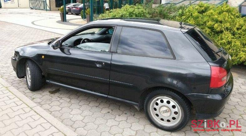 1997' Audi A3 photo #4