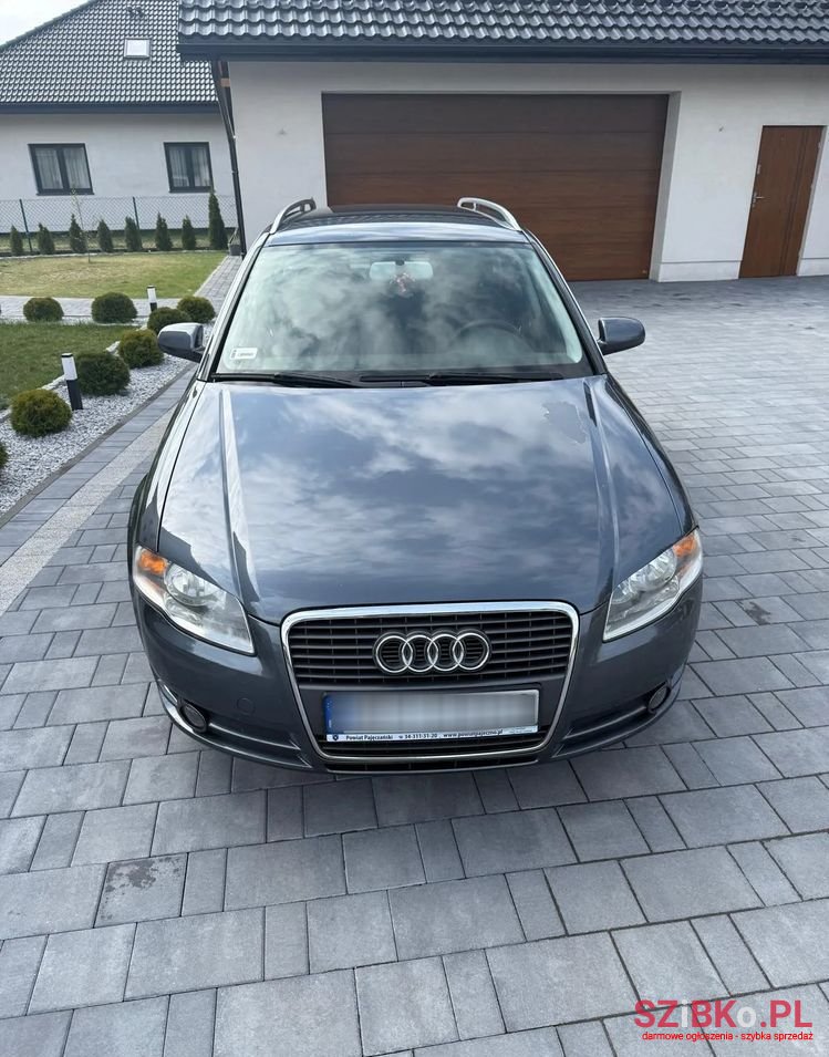 2006' Audi A4 Avant 1.6 photo #6