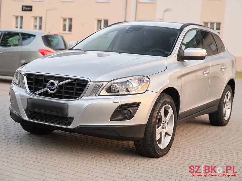 2008' Volvo Xc 60 D5 Awd Summum photo #5