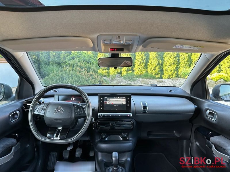 2015' Citroen C4 Cactus photo #3