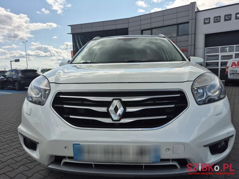 2012' Renault Koleos photo #3
