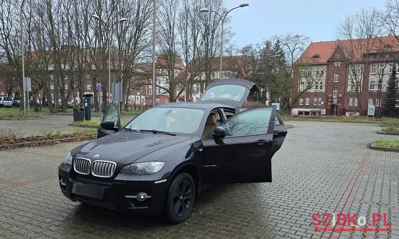 2011' BMW X6 40D Xdrive photo #6