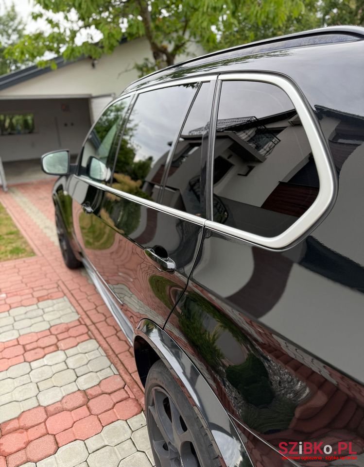 2007' BMW X5 3.0Sd Xdrive photo #6