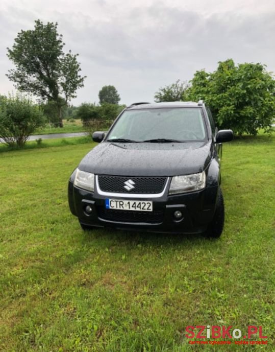 2007' Suzuki Grand Vitara photo #2