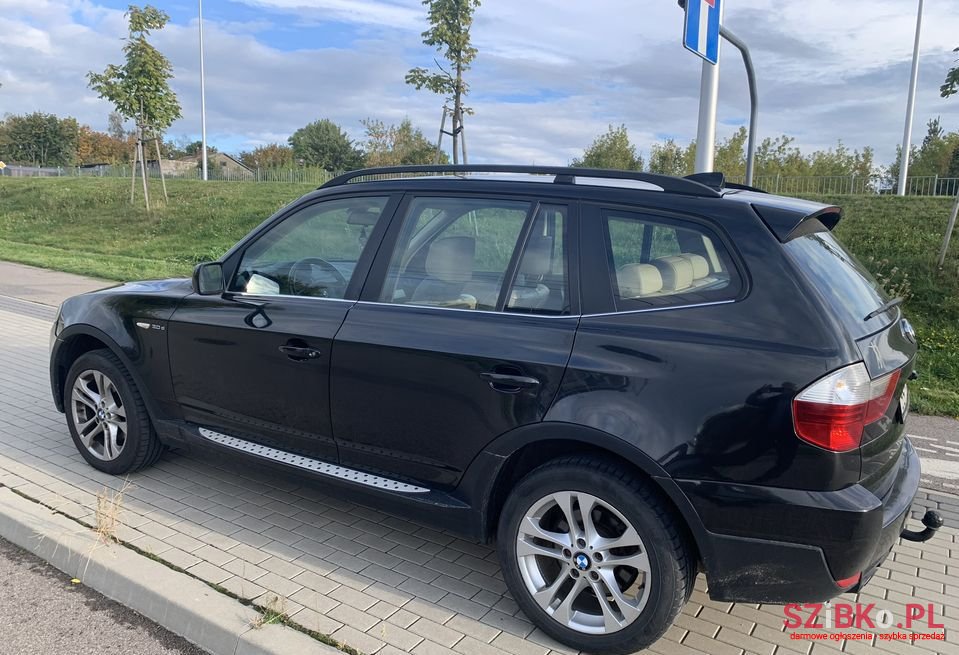 2006' BMW X3 photo #5