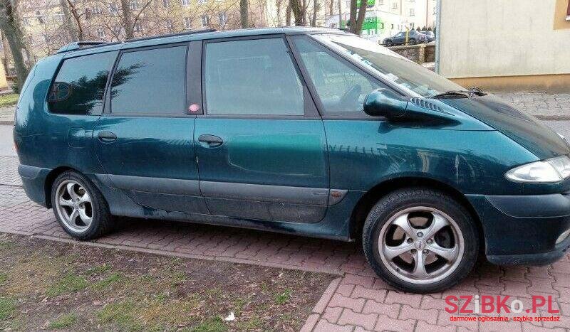2002' Renault Espace photo #2