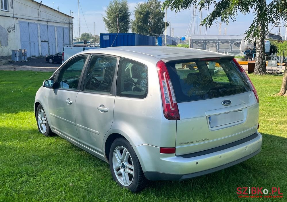 2007' Ford Focus C-MAX photo #3