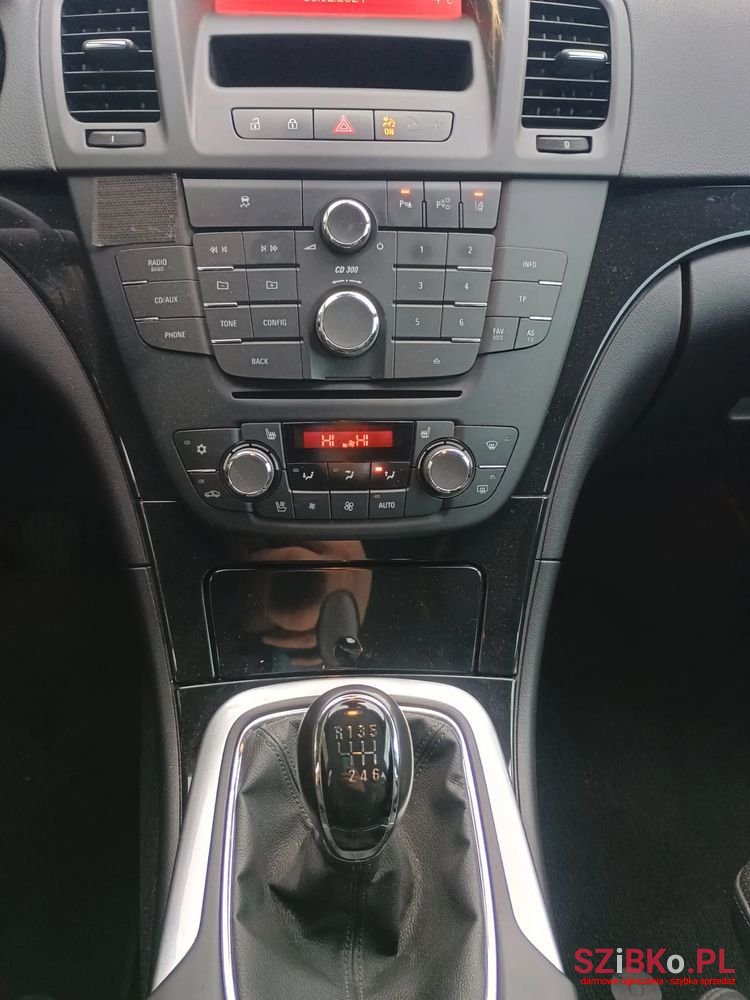 2009' Opel Insignia photo #6