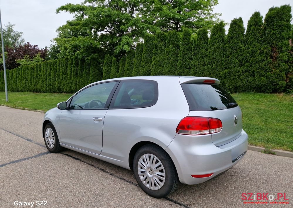 2009' Volkswagen Golf 1.4 Style photo #4