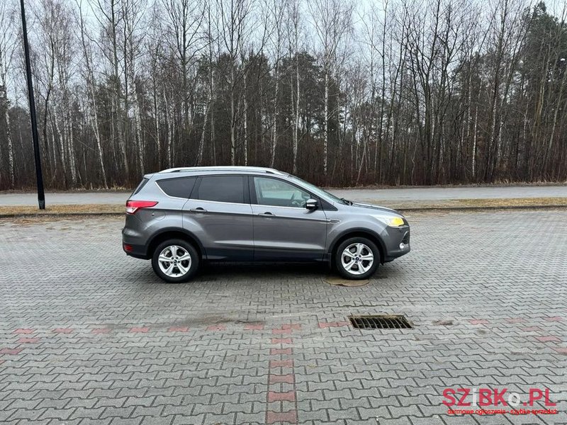 2013' Ford Kuga 2.0 Tdci 4X4 Trend photo #3