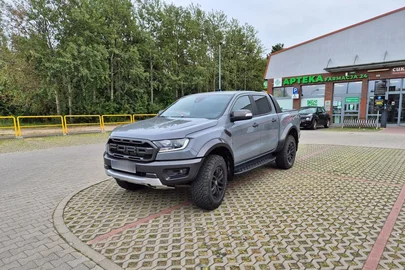 2019' Ford Ranger Raptor