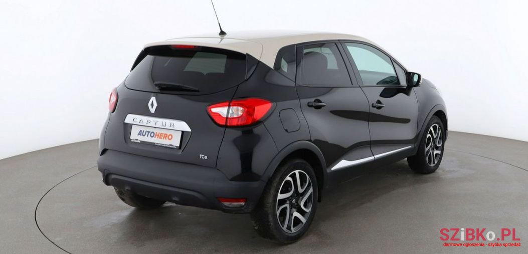 2014' Renault Captur photo #5