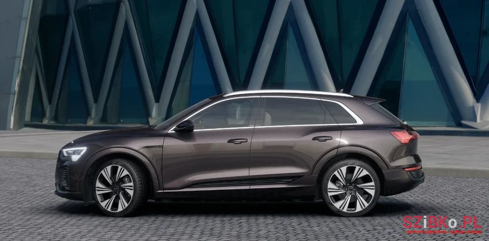 2023' Audi Q8 S Line photo #2