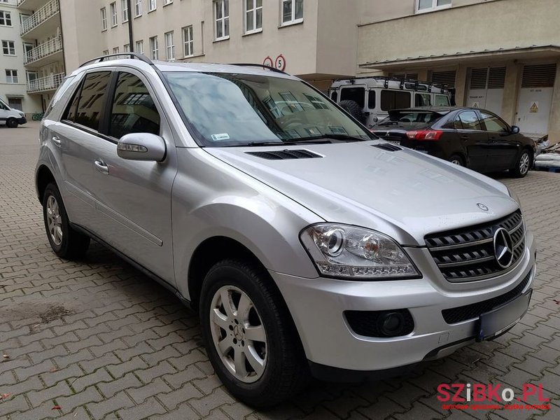 2007' Mercedes-Benz Ml 320 Cdi 4-Matic photo #1