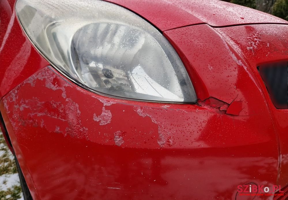 2007' Toyota Yaris photo #6