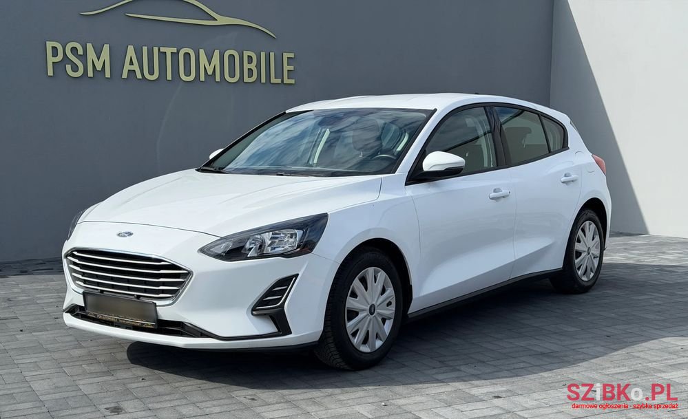 2021' Ford Focus photo #2