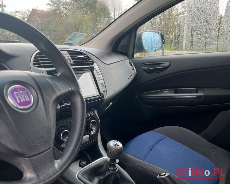 2007' Fiat Bravo 1.4 16V Active photo #3