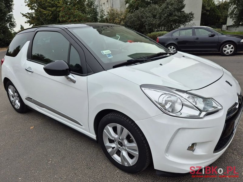 2015' Citroen DS3 photo #1