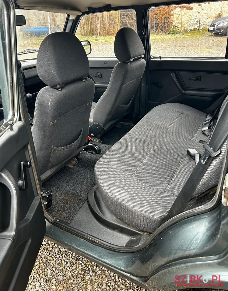 2011' Lada Niva 1.7I photo #6