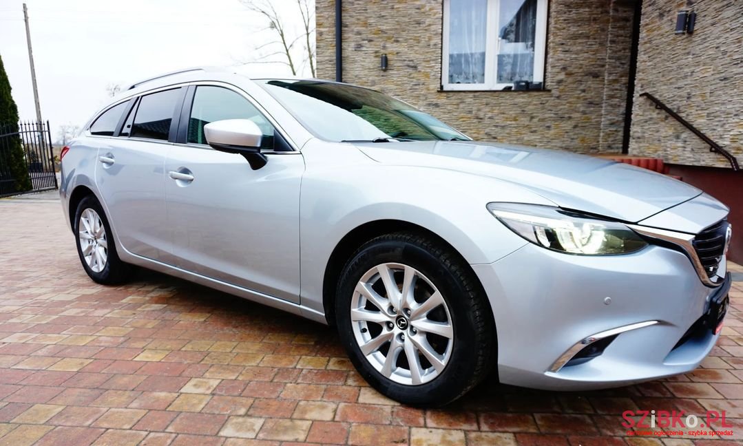 2016' Mazda 6 photo #2