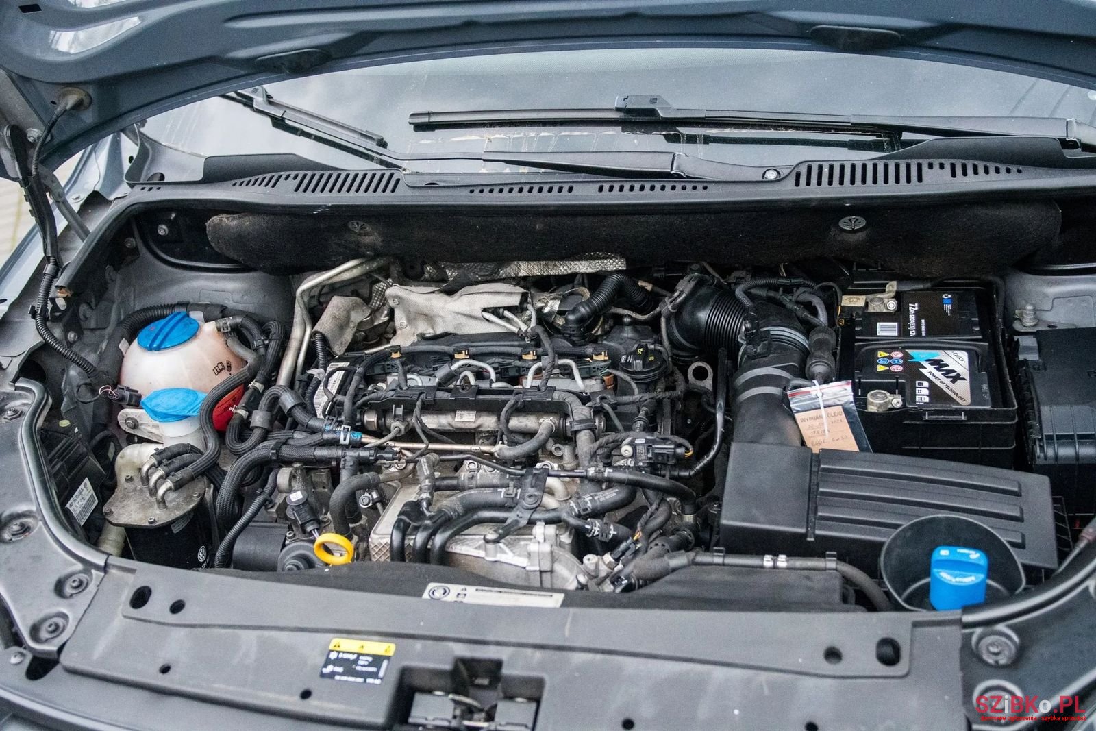 2016' Volkswagen Caddy photo #5