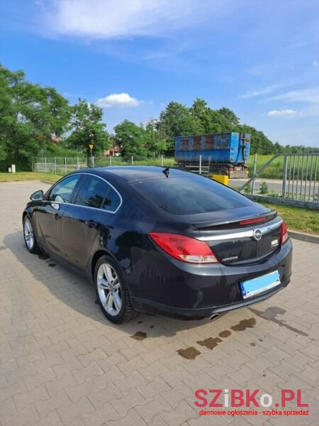 2013' Opel Insignia photo #3