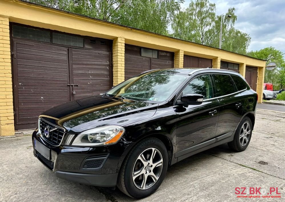 2011' Volvo Xc 60 photo #3