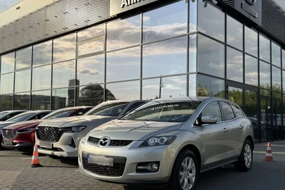 2008' Mazda CX-7 2.3T Sport