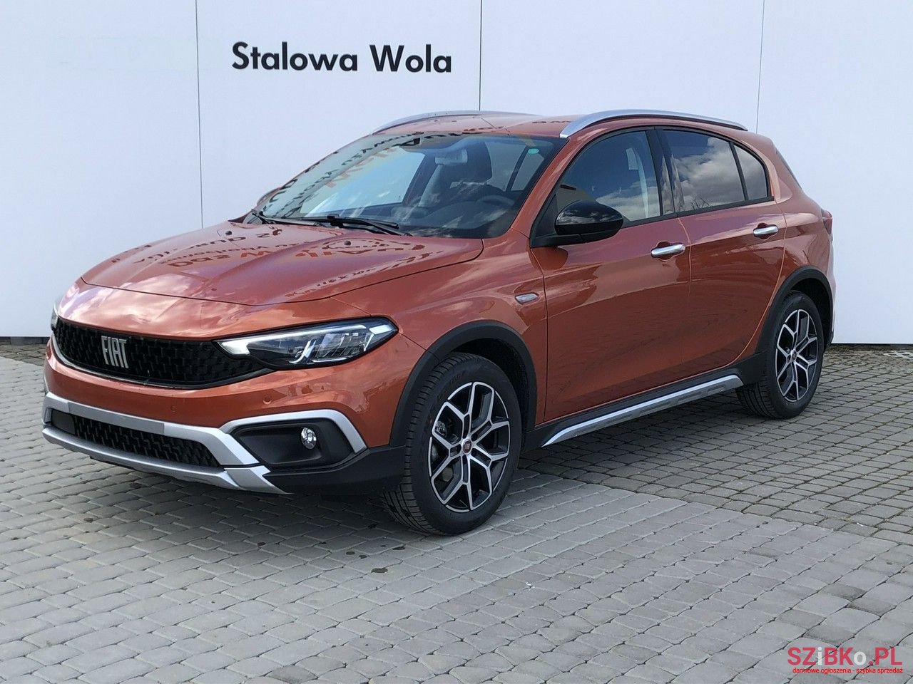 2023' Fiat Tipo photo #2