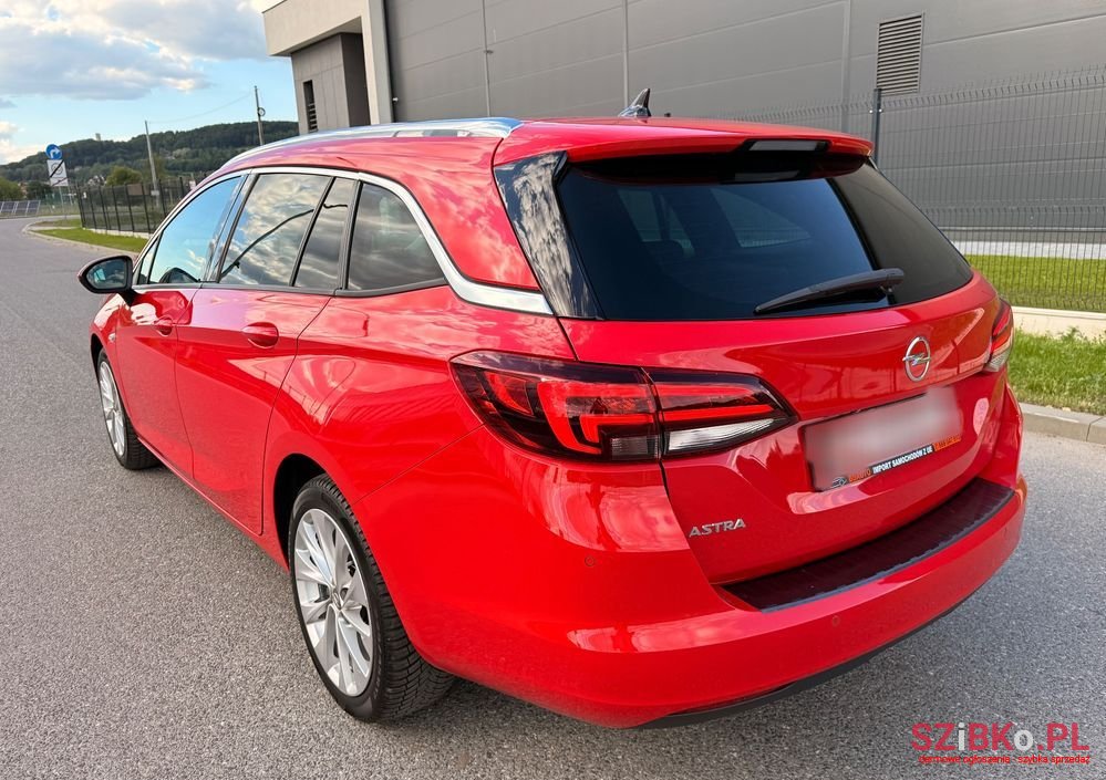 2019' Opel Astra 1.4 T Gpf Dynamic photo #4