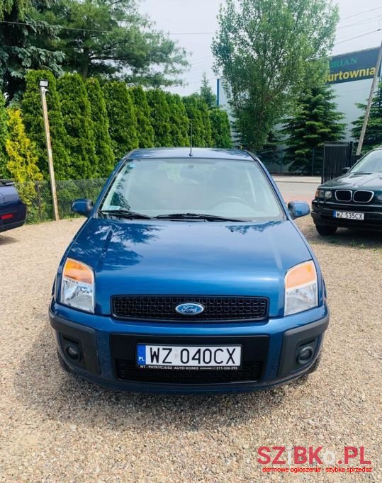 2008' Ford Fusion photo #2