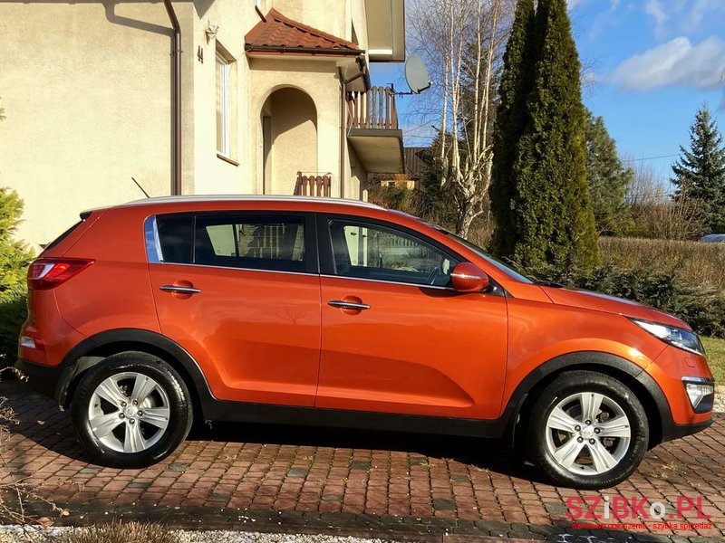 2014' Kia Sportage photo #5