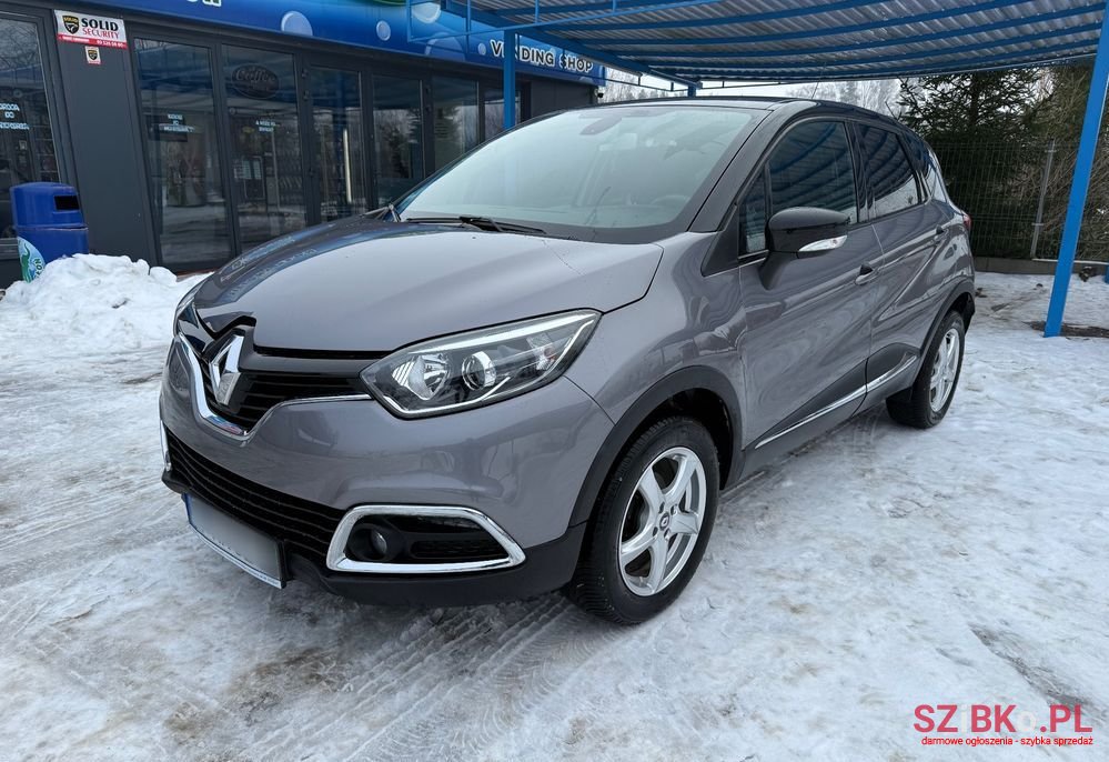 2017' Renault Captur photo #2