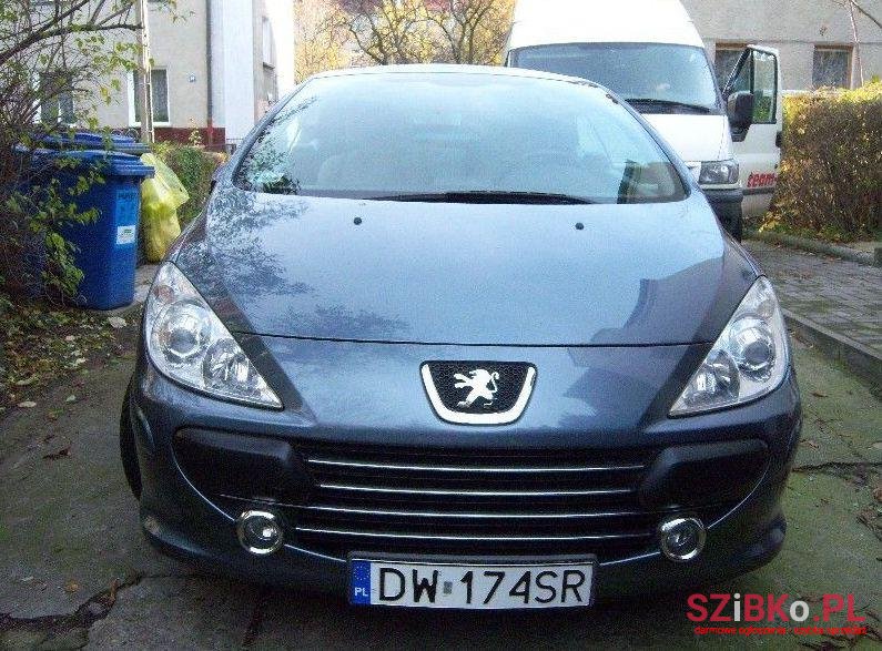 2007' Peugeot 307 photo #2