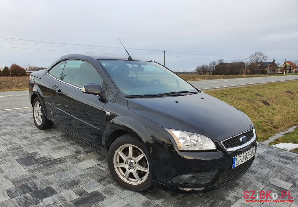 2008' Ford Focus photo #1