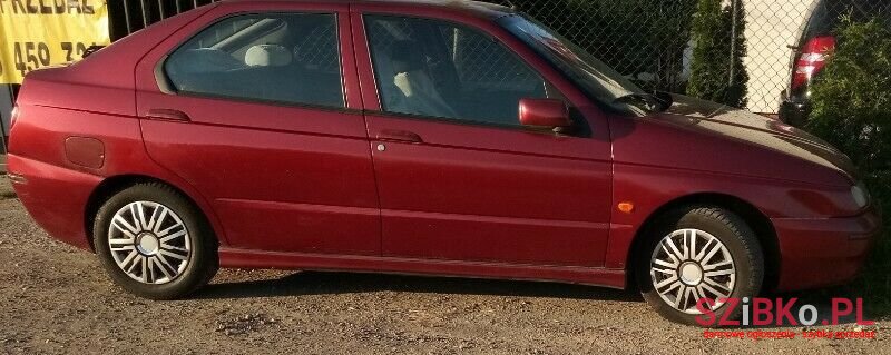 1999' Alfa Romeo 146 photo #1